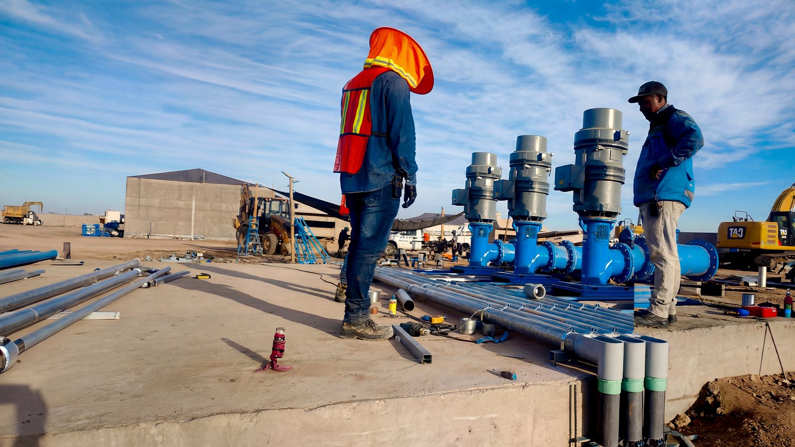 Proyectos eléctricos llave en mano - Grupo Servo